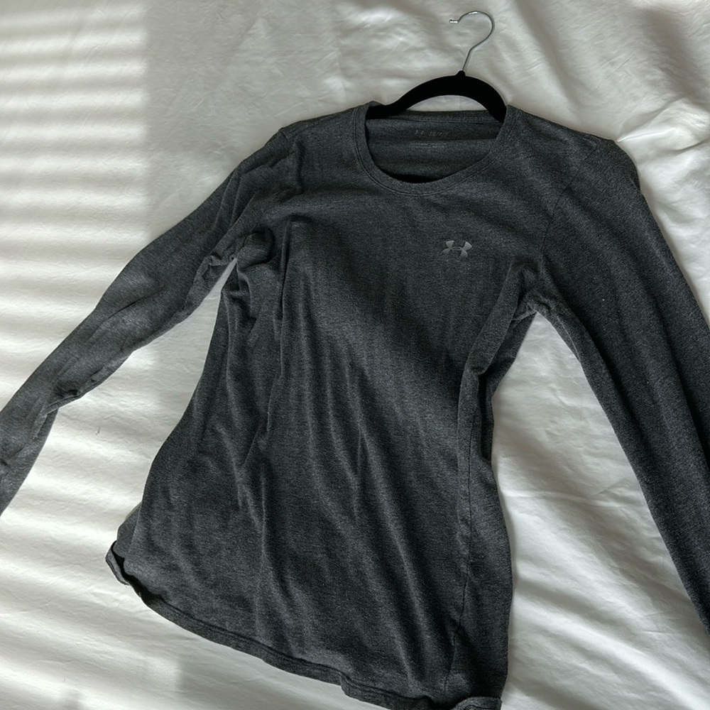 Under armor long sleeve